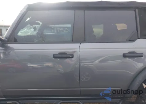 2021 Ford Bronco Big Bend/Black Diamond/Outer Banks из США, поврежденный, VIN 1FMDE5BH1MLA96949